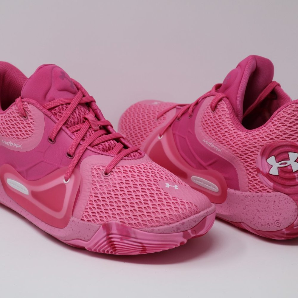 Under Armour Anatomix Spawn 2 Breast Cancer Awaren